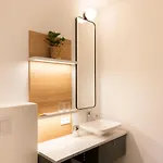Lägenhet Moderne Neue Zum Wohlfuehlen Im Boardinghouse Bed & Butter *