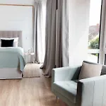 דירה Moderne Neue Zum Wohlfuehlen Im Boardinghouse Bed & Butter