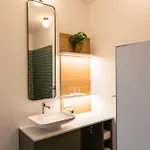 Moderne Neue Zum Wohlfuehlen Im Boardinghouse Bed & Butter דירה Hasbergen