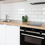 Moderne Neue Zum Wohlfuehlen Im Boardinghouse Bed & Butter * Hasbergen