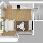 Moderne Neue Zum Wohlfuehlen Im Boardinghouse Bed & Butter *