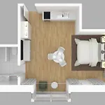 Lägenhet Moderne Neue Zum Wohlfuehlen Im Boardinghouse Bed & Butter *