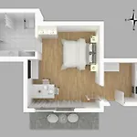 Moderne Neue Zum Wohlfuehlen Im Boardinghouse Bed & Butter *
