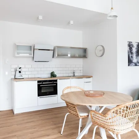 Appartamento Moderne Neue Zum Wohlfuehlen Im Boardinghouse Bed & Butter *