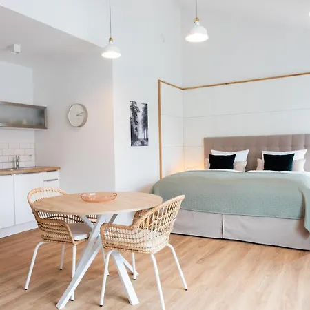 Apartment Moderne Neue Zum Wohlfuehlen Im Boardinghouse Bed & Butter Hasbergen