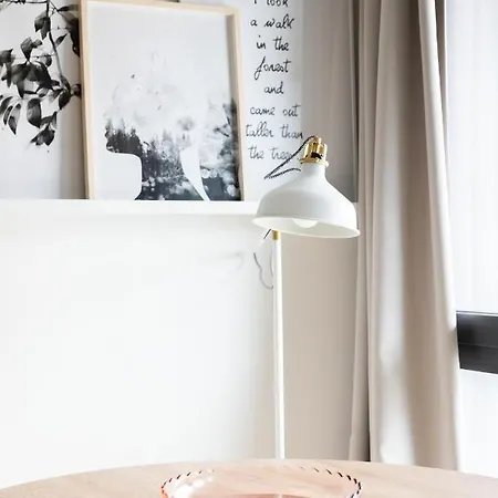 Apartment Moderne Neue Zum Wohlfuehlen Im Boardinghouse Bed & Butter Hasbergen