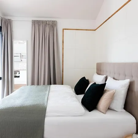 Apartment Moderne Neue Zum Wohlfuehlen Im Boardinghouse Bed & Butter