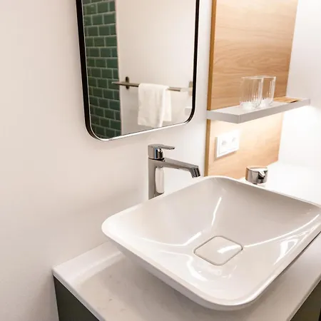 Appartamento Moderne Neue Zum Wohlfuehlen Im Boardinghouse Bed & Butter