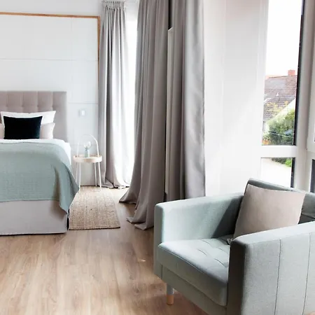 Appartamento Moderne Neue Zum Wohlfuehlen Im Boardinghouse Bed & Butter