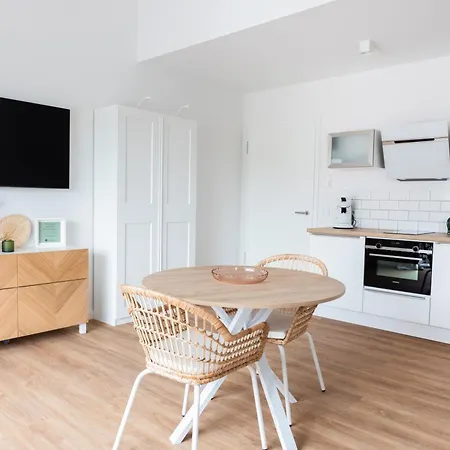 Moderne Neue Zum Wohlfuehlen Im Boardinghouse Bed & Butter *