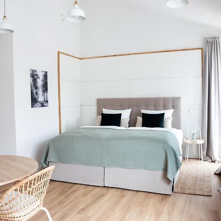 דירה Moderne Neue Zum Wohlfuehlen Im Boardinghouse Bed & Butter