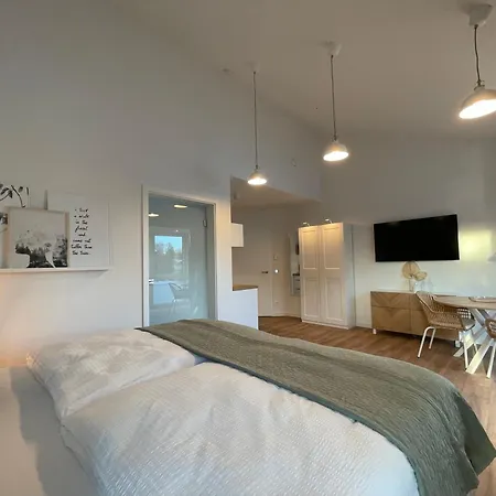 Appartamento Moderne Neue Zum Wohlfuehlen Im Boardinghouse Bed & Butter Hasbergen