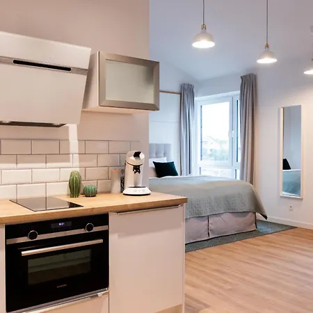 Apartment Moderne Neue Zum Wohlfuehlen Im Boardinghouse Bed & Butter Hasbergen