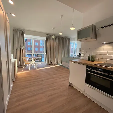 Apartment Moderne Neue Zum Wohlfuehlen Im Boardinghouse Bed & Butter