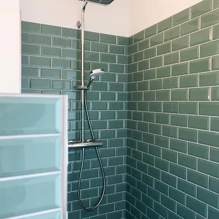 Apartment Moderne Neue Zum Wohlfuehlen Im Boardinghouse Bed & Butter
