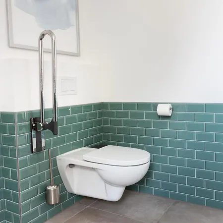 Moderne Neue Zum Wohlfuehlen Im Boardinghouse Bed & Butter Hasbergen