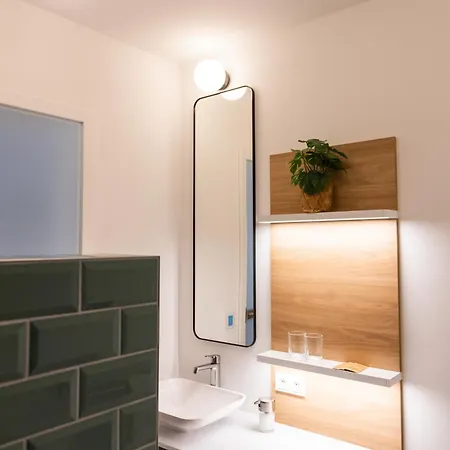 Moderne Neue Zum Wohlfühlen Im Boardinghouse Bed&butter * Hasbergen