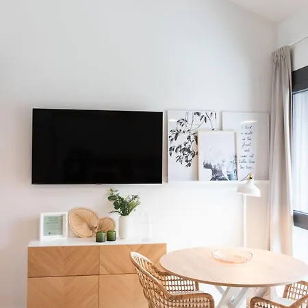 Appartamento Moderne Neue Zum Wohlfuehlen Im Boardinghouse Bed & Butter *