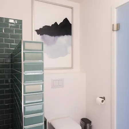 Appartamento Moderne Neue Zum Wohlfuehlen Im Boardinghouse Bed & Butter Hasbergen