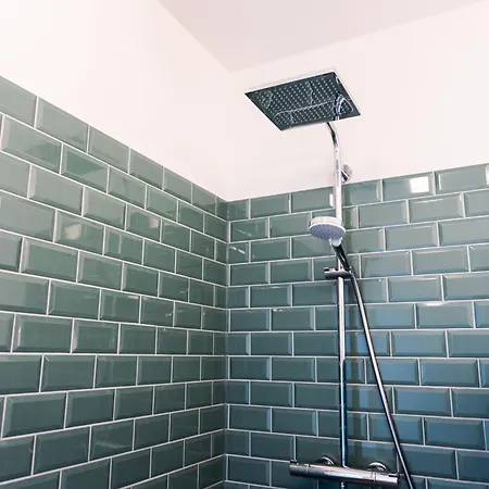 Moderne Neue Zum Wohlfuehlen Im Boardinghouse Bed & Butter Apartamento