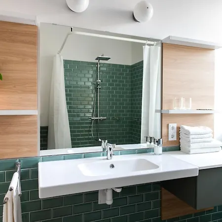Moderne Neue Zum Wohlfuehlen Im Boardinghouse Bed & Butter Hasbergen