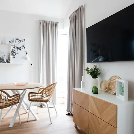 Apartment Moderne Neue Zum Wohlfuehlen Im Boardinghouse Bed & Butter *
