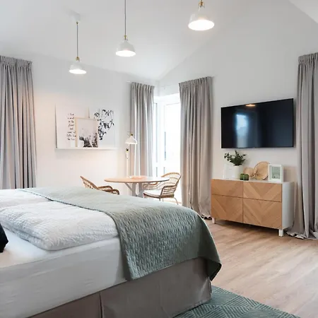 Apartment Moderne Neue Zum Wohlfuehlen Im Boardinghouse Bed & Butter Hasbergen