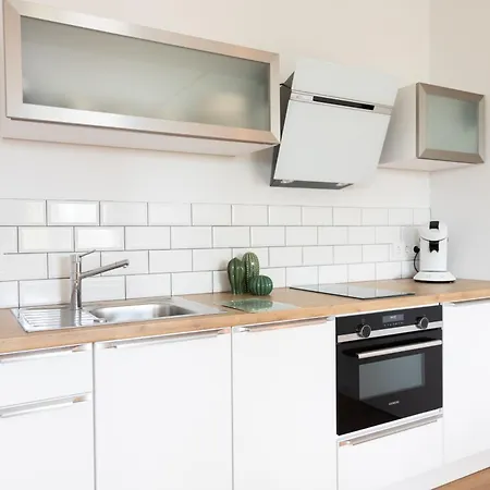 Apartment Moderne Neue Zum Wohlfuehlen Im Boardinghouse Bed & Butter Hasbergen