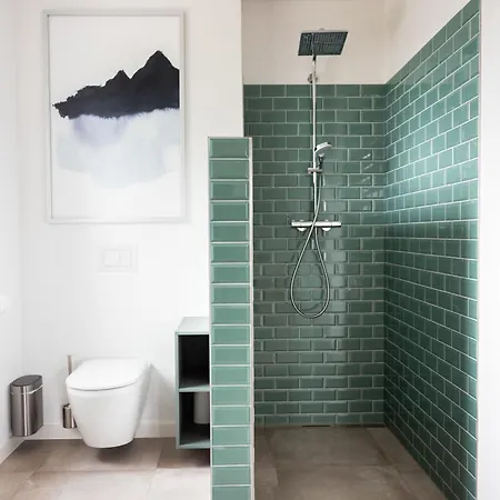 Moderne Neue Zum Wohlfuehlen Im Boardinghouse Bed & Butter Hasbergen
