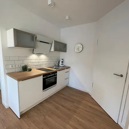 Moderne Neue Zum Wohlfuehlen Im Boardinghouse Bed & Butter Hasbergen