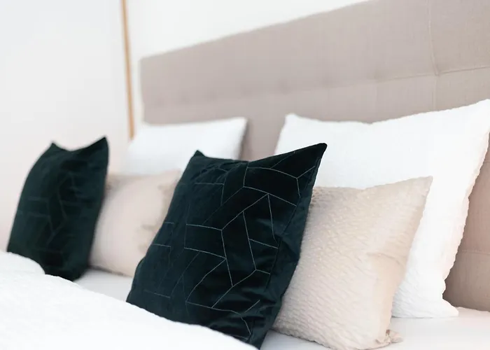 Moderne Neue Zum Wohlfuehlen Im Boardinghouse Bed & Butter Hasbergen