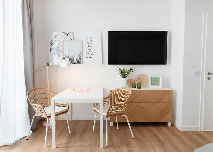 Moderne Neue Zum Wohlfuehlen Im Boardinghouse Bed & Butter Апартаменты Hasbergen