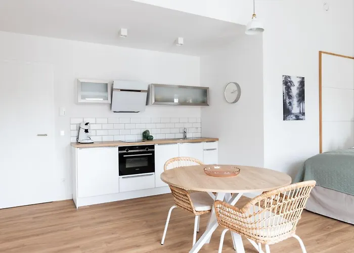 Апартаменты Moderne Neue Zum Wohlfuehlen Im Boardinghouse Bed & Butter *