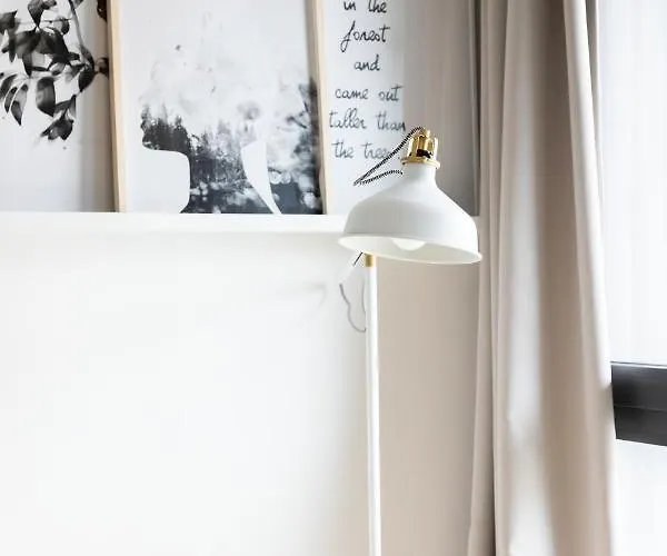 Апартаменты Moderne Neue Zum Wohlfuehlen Im Boardinghouse Bed & Butter Hasbergen