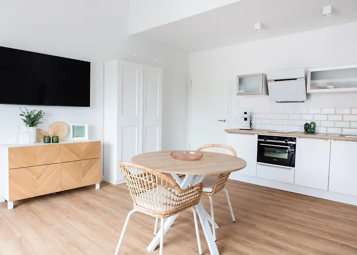 Moderne Neue Zum Wohlfuehlen Im Boardinghouse Bed & Butter *