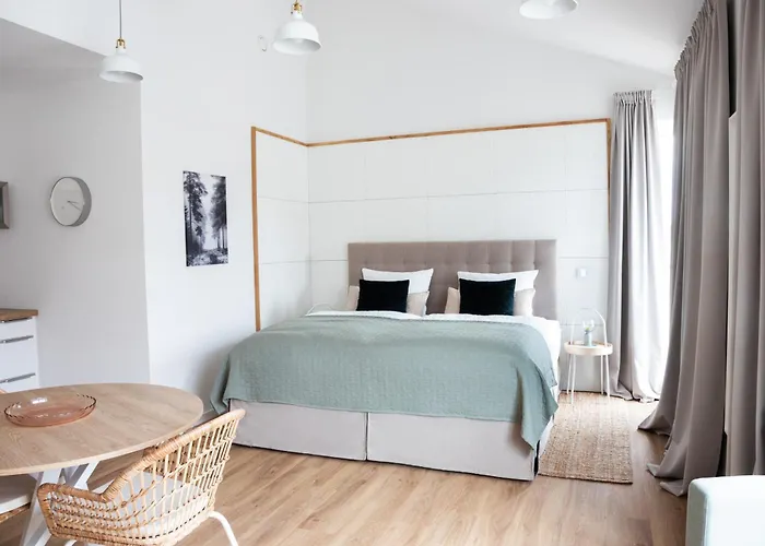Апартаменты Moderne Neue Zum Wohlfuehlen Im Boardinghouse Bed & Butter