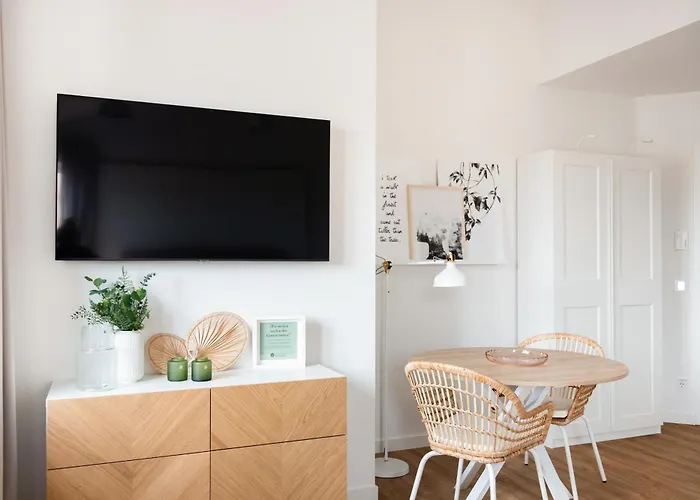 Апартаменты Moderne Neue Zum Wohlfuehlen Im Boardinghouse Bed & Butter *