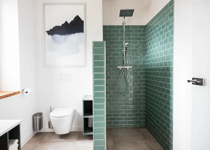 Moderne Neue Zum Wohlfuehlen Im Boardinghouse Bed & Butter Hasbergen