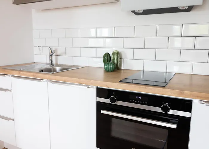 Moderne Neue Zum Wohlfuehlen Im Boardinghouse Bed & Butter * Hasbergen