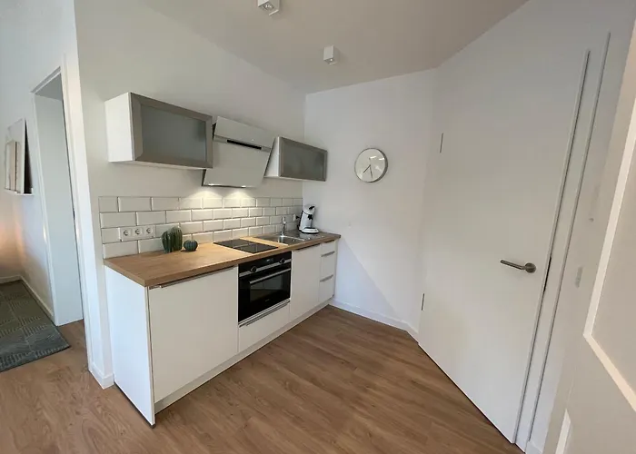 Moderne Neue Zum Wohlfuehlen Im Boardinghouse Bed & Butter Hasbergen